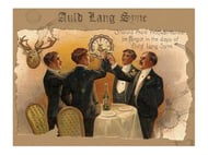 Auld Lang Syne P.O.D cover Thumbnail